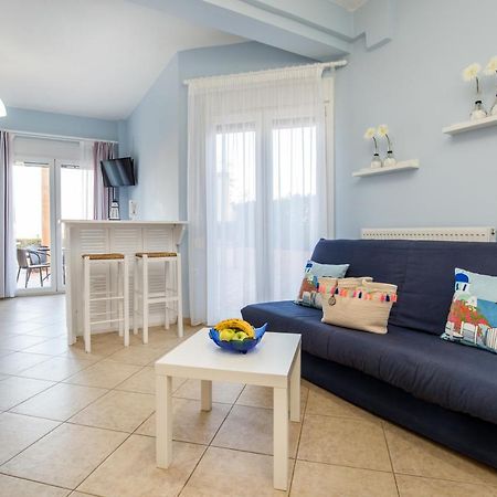Angels View Luxury Family Apartments Limenaria  Ngoại thất bức ảnh