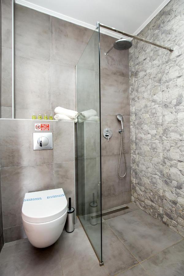 Angels View Luxury Family Apartments Limenaria  Ngoại thất bức ảnh