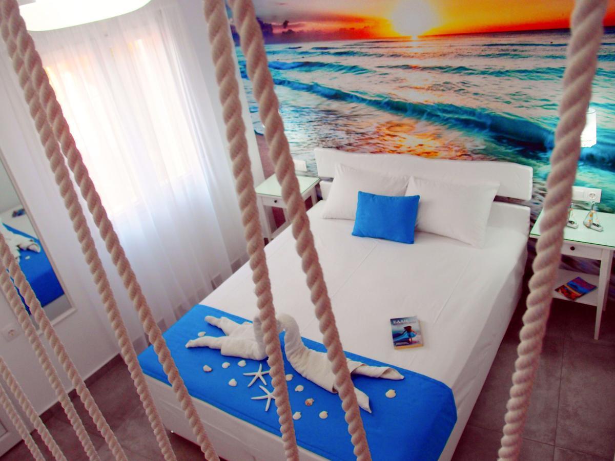 Angels View Luxury Family Apartments Limenaria  Ngoại thất bức ảnh
