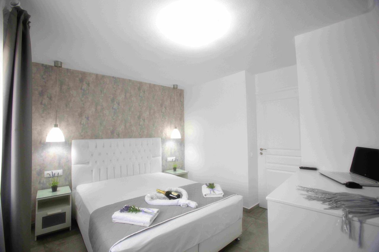 Angels View Luxury Family Apartments Limenaria  Ngoại thất bức ảnh